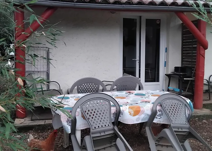 Maisonnette Pour Detente Ou Travail